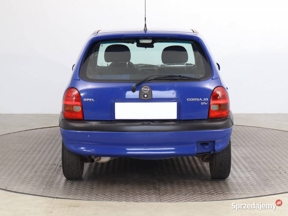 Opel Corsa 10 Bielany Wrocławskie