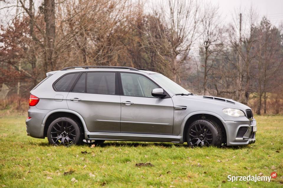 BMW X5 E70 xDrive35i 4x4 30 Benzyna 306 2013r Opole