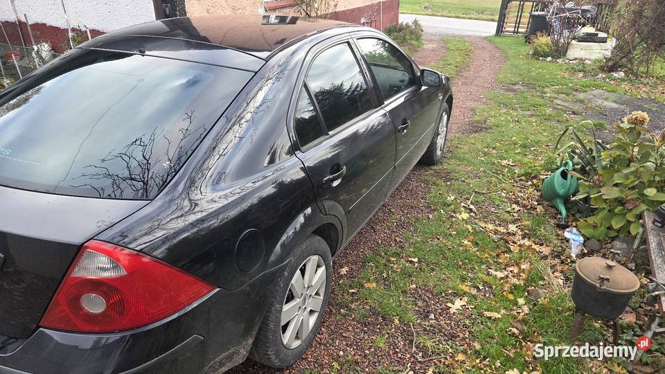 Ford Mondeo mk3 Lift welurowa tapicerka Cieszyn