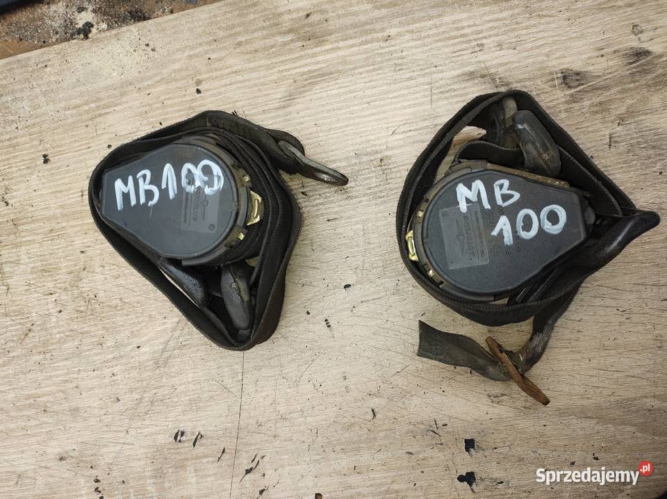 MERCEDES MB 100 pas bezpieczeństwa dostawcze Kielce