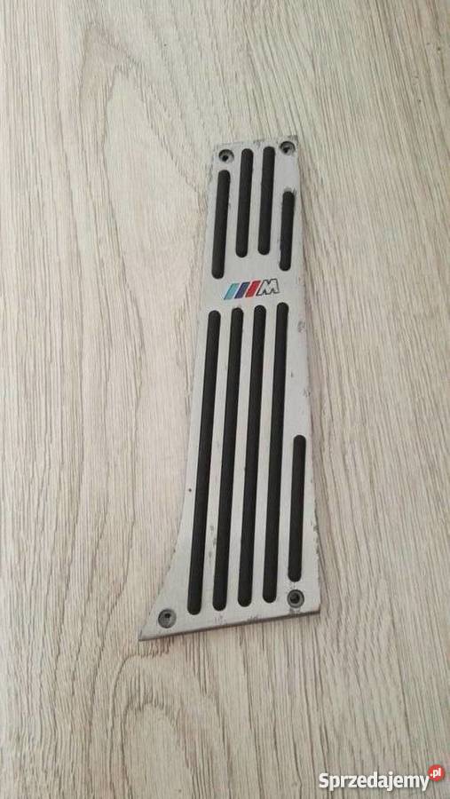 BMW Z4 E85 NAKŁADKA NA PEDAŁ GAZU MPOWER wielkopolskie Międzychód