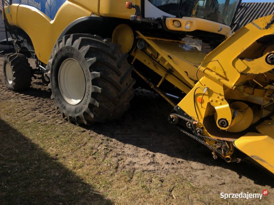 Holland cx 840 Korczew sprzedam
