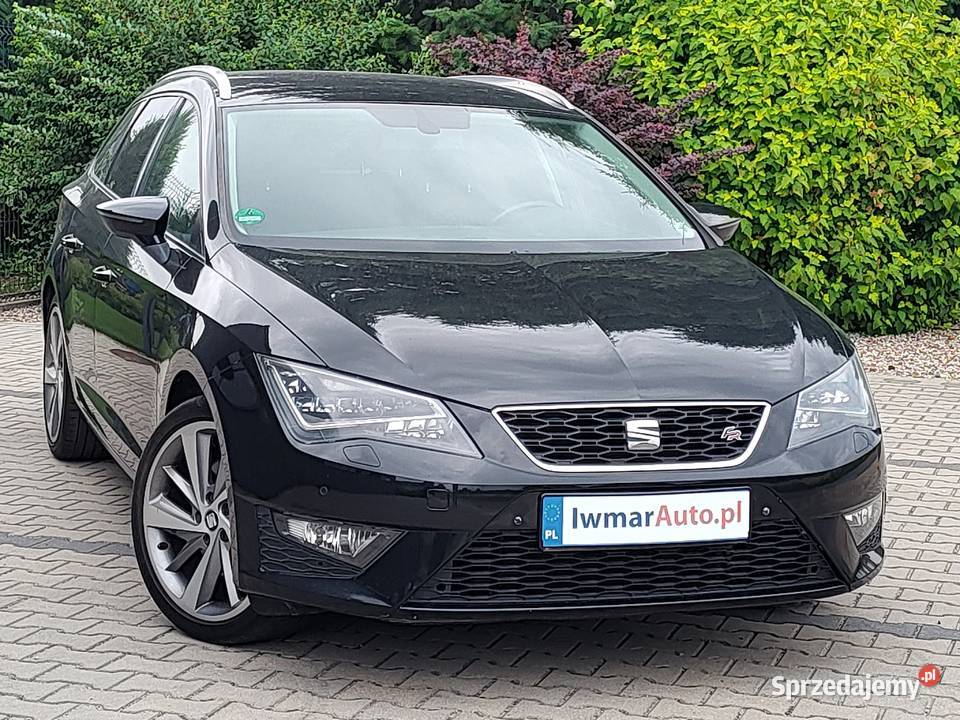 SEAT LEON 18 TFSI wspomaganie kierownicy sprzedam