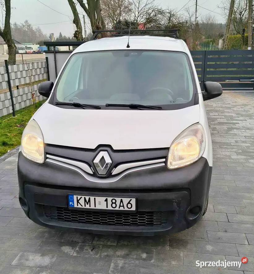 Renault Kangoo 15 75 Miechów