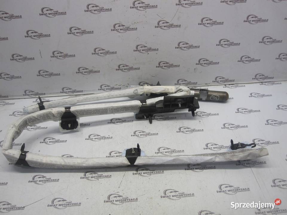 BMW E82 10r kurtyna prawa 85299616807N 34014324E Poduszki powietrzne Kielce sprzedam