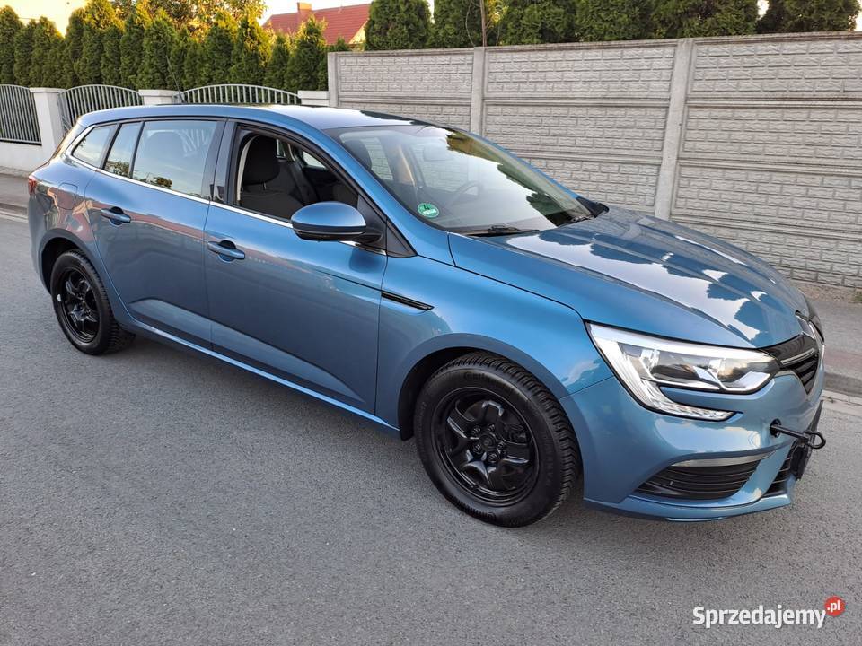Renault Megane z Niemiec zadbana 147 Pleszówka