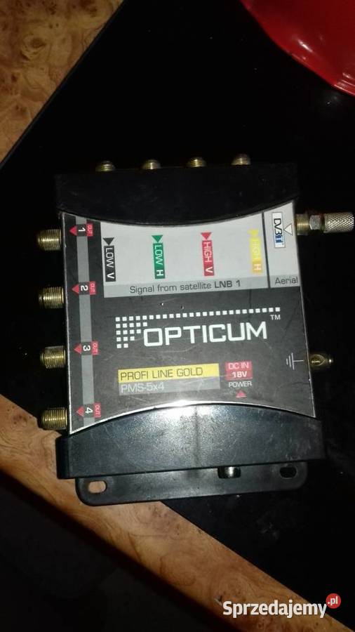 opticum pms 54 opolskie Krapkowice