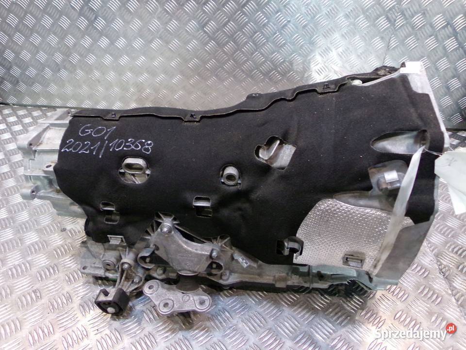 skrzynia 8hp75 bmw g11 g30 xdrive b57d30 Lublin