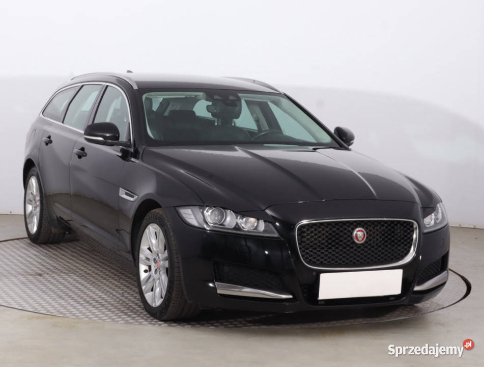 Jaguar XF 25d
