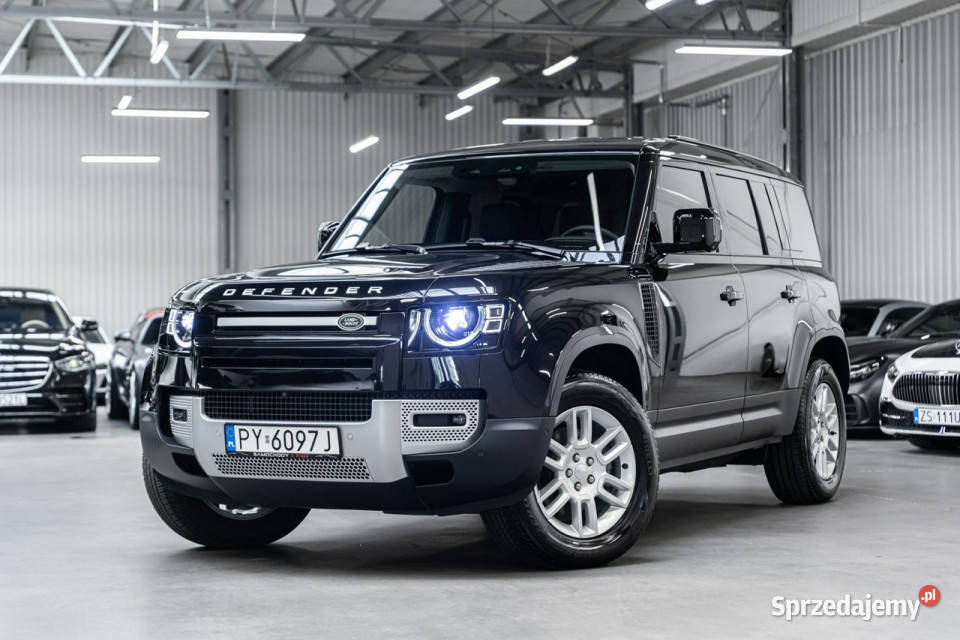 Land Rover Defender 30D 250 Gwarancja 062030 podgrzewane fotele