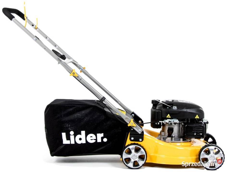 LIDER SH41P79A KOSIARKA SPALINOWA DO TRAWY Opalenica sprzedam