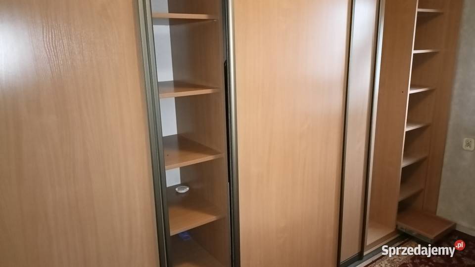 Szafa ubraniowa Szafy i garderoby Wrocław