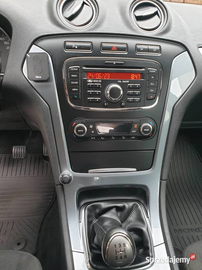 Ford Mondeo MK4 polift 2011r 20 145 LPG 10 lat w lubelskie Lipniak sprzedam