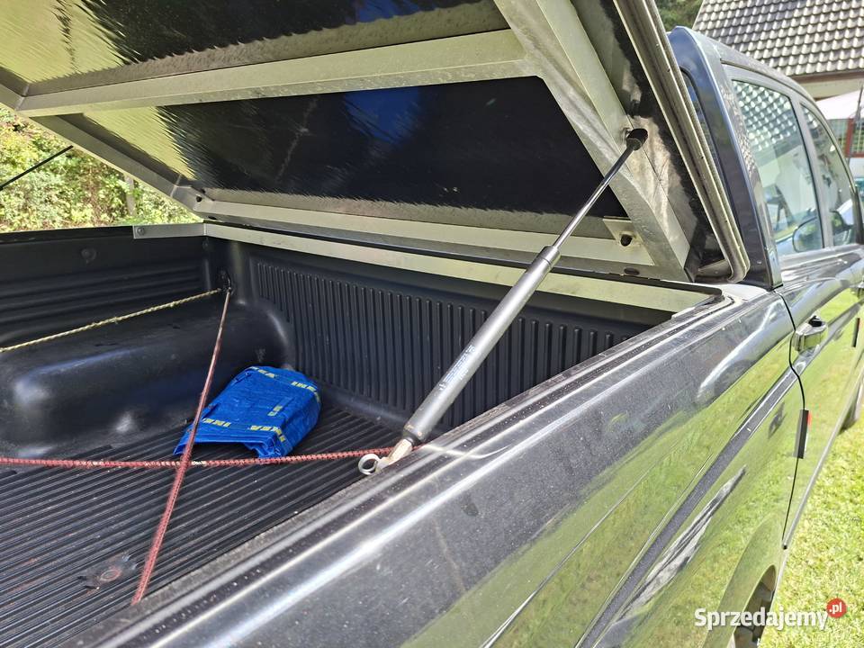 paka pokrywa bagażnika pickup ssang young actyon Bytom