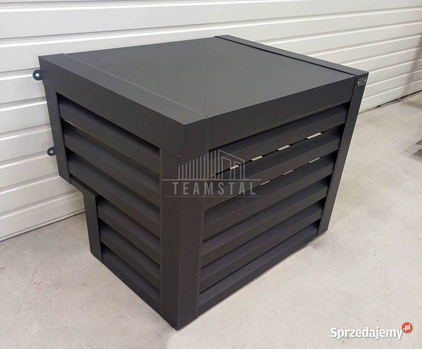 Osłona klimatyzatora pompy ciepła 90x60x80 Kraków sprzedam