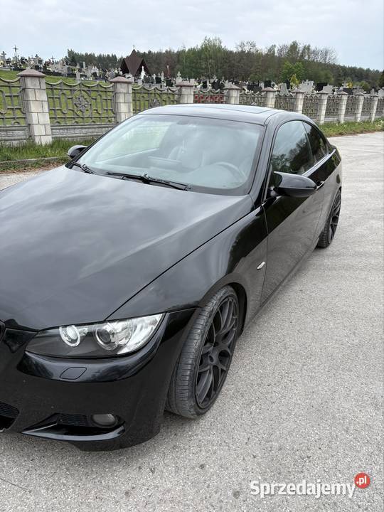 BMW E92 325D podgrzewane fotele Wodzisław