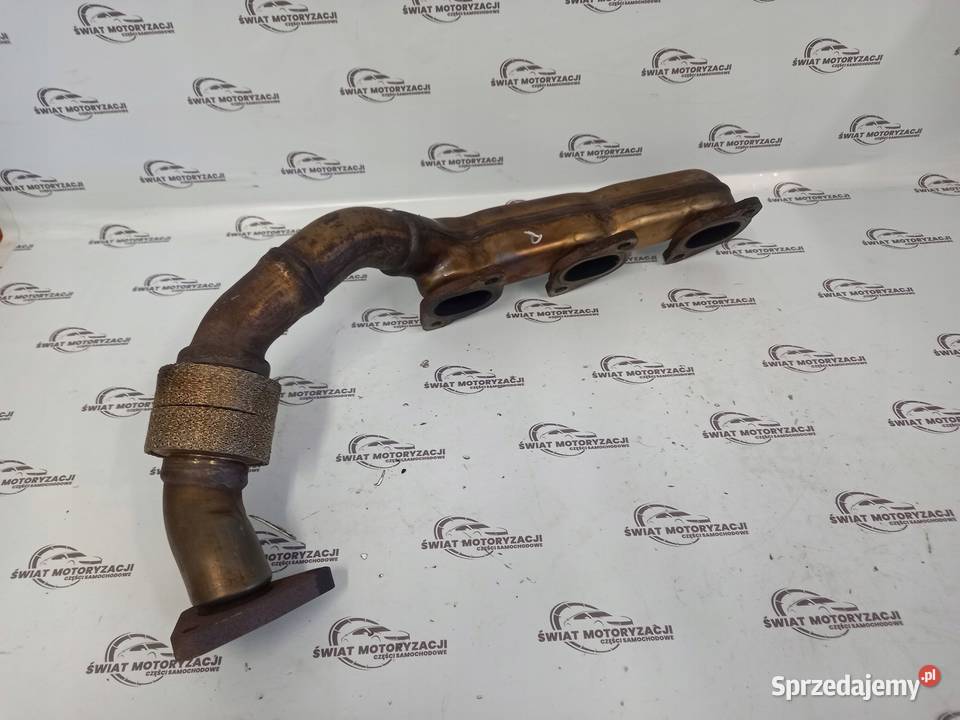 MERCEDES CLS 30 D 642920 642920 223 kolektor osobowe