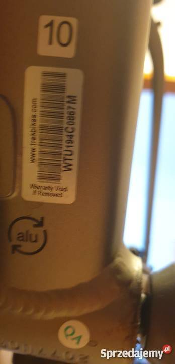 Rower Trek XCaliber 7 2018 215 Warszawa