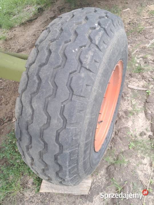 Koło opona 125 8018 do kombajnu claas dominator Opony rolnicze Radom