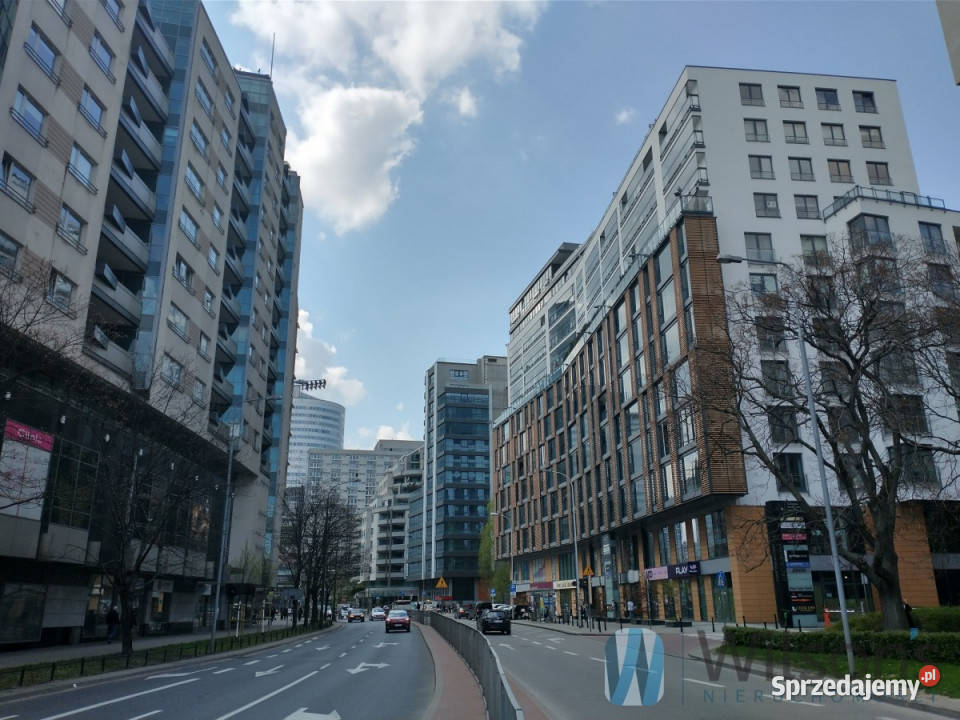 wynajmu lokalu 350m Warszawa