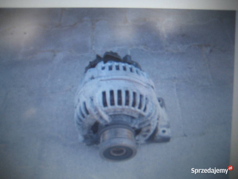volvo v70 s60 s80 xc90 24tdi 185 alternator osobowe Układ elektryczny silnika Rakoniewice