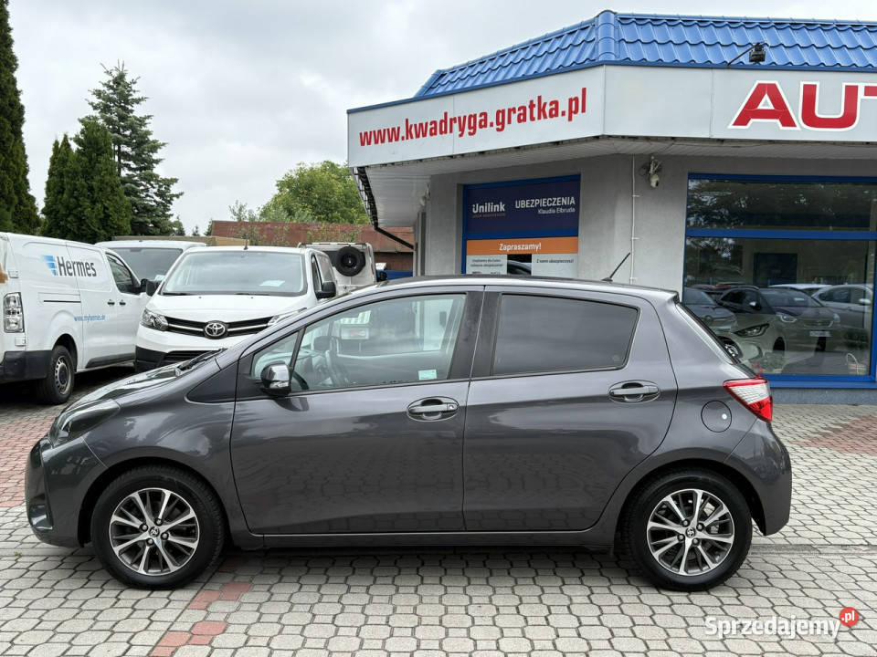 Toyota Yaris Rezerwacja III 20112019 czujnik deszczu Tarnowskie Góry