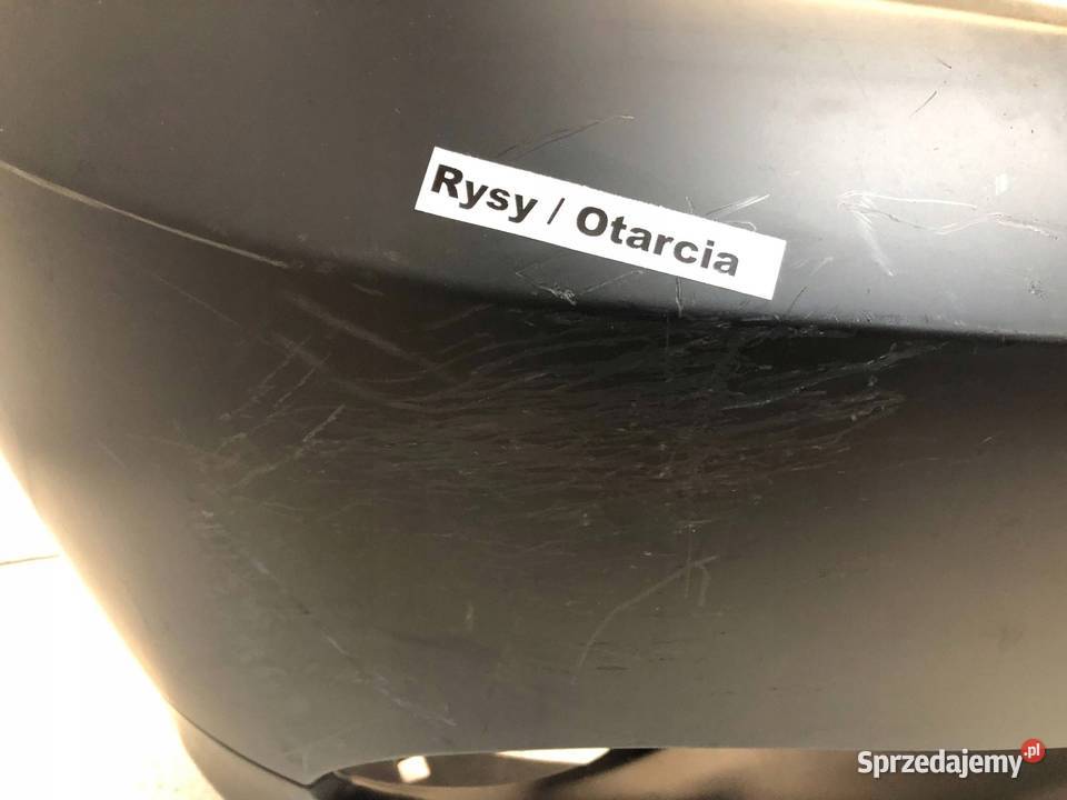 BMW 3 E90 20042008 przed liftem Zderzak przedni Skarżysko-Kamienna