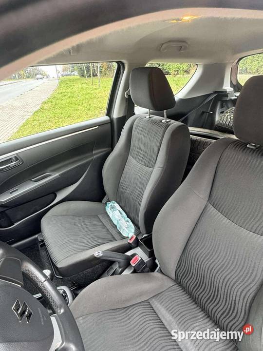 Suzuki Swift benzyna