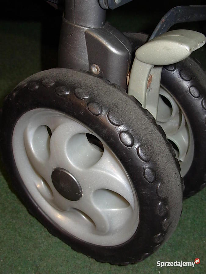 Wózek spacerowy Peg Perego Pliko P3 Dla Dziecka Łódź