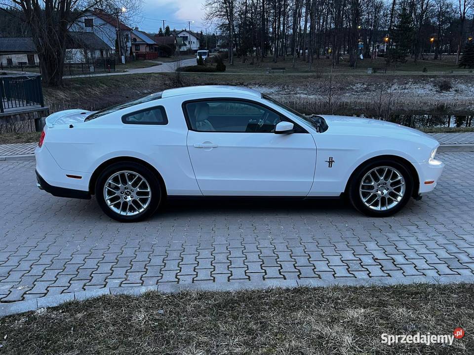 Ford Mustang Premium Biłgoraj