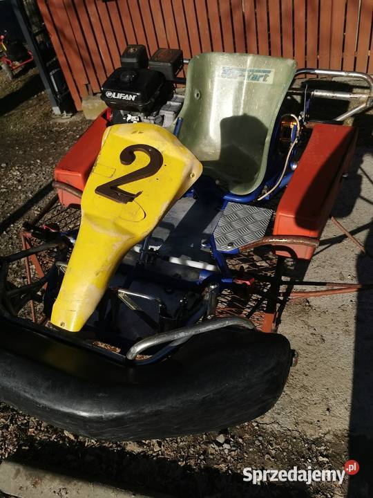 Gokart spalinowy Kraków
