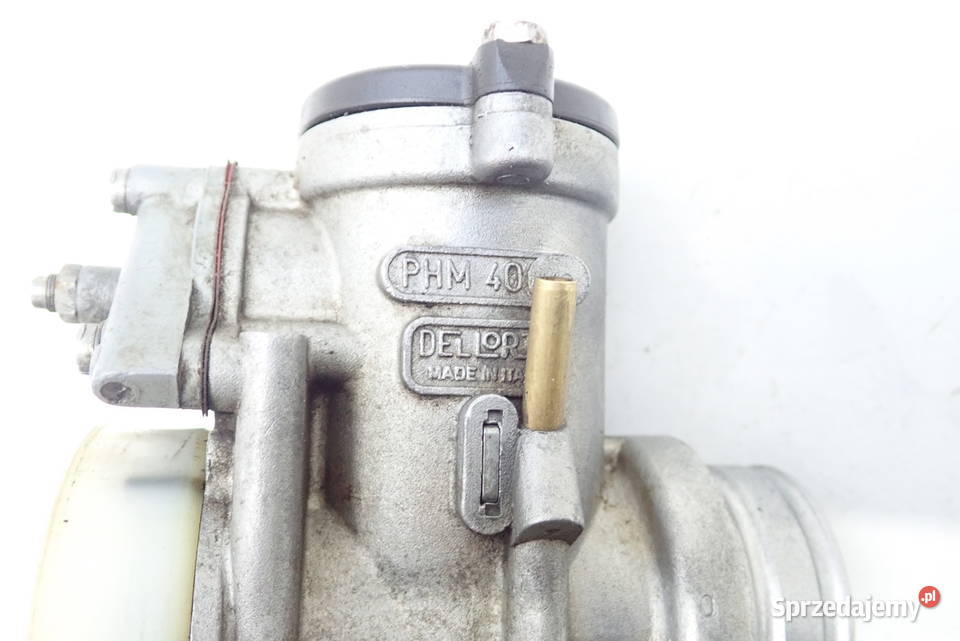Gaźnik Dellorto PHM 40 Husqvarna TE 610 TC 410 Strzelce Krajeńskie