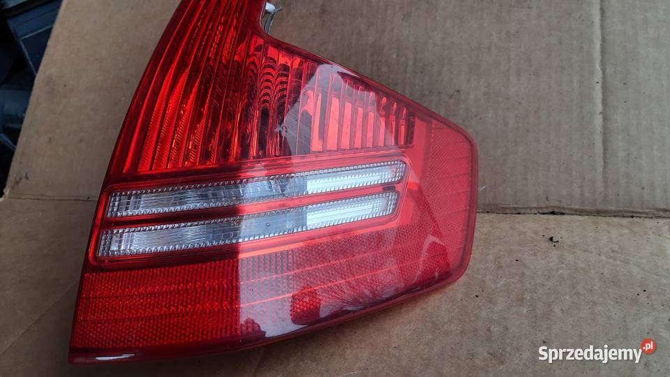 lampa tylna prawa Citroen C4 I prawy tył dolnośląskie Dębno sprzedam