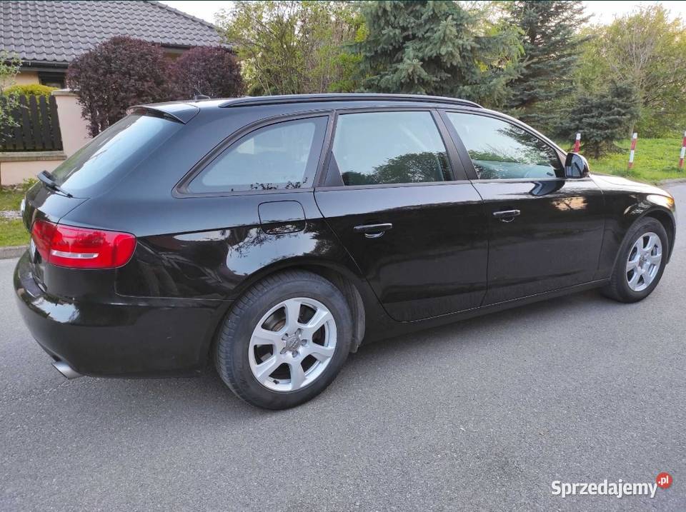 Audi A4 b8 Avant wspomaganie kierownicy