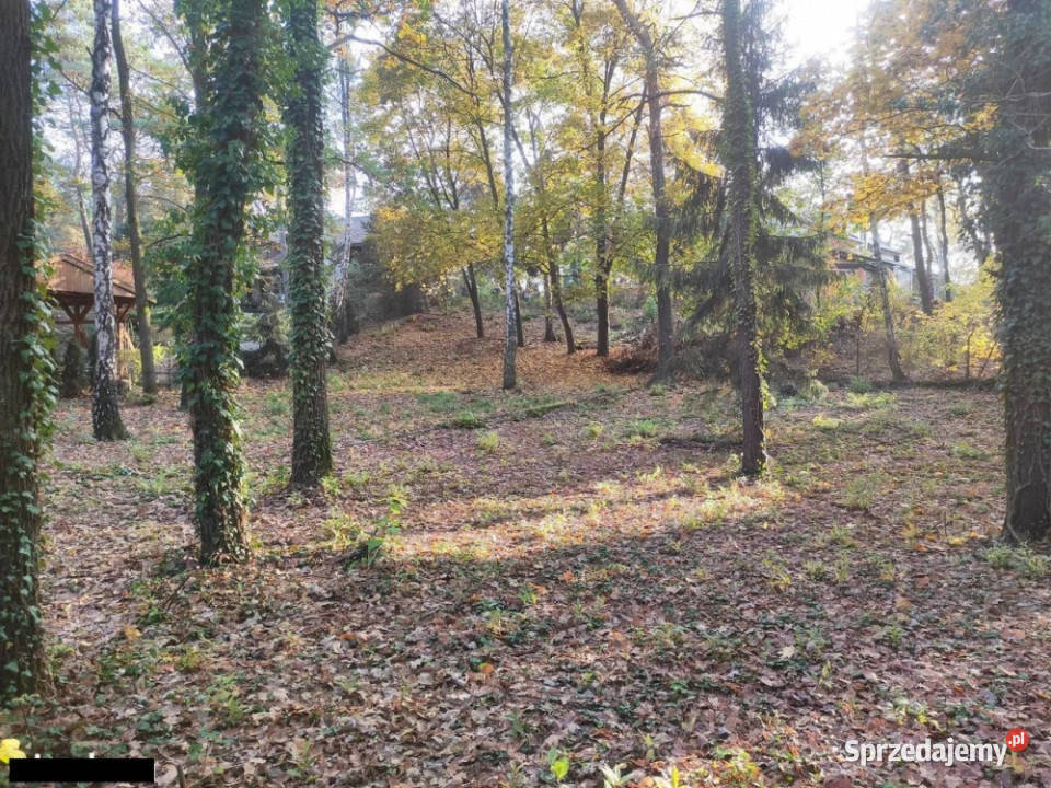 Łomianki Dąbrowa Leśna działka 1500m2 1500m2