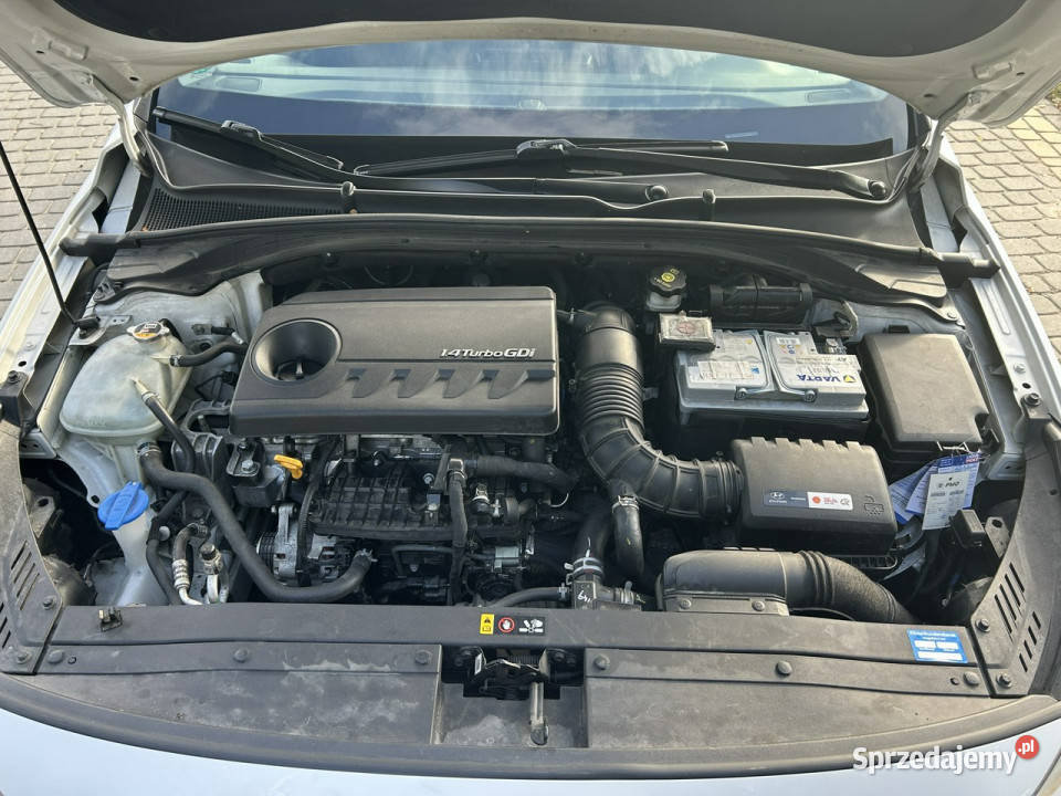 Hyundai i30 sprzedam HYUNDDIA I30 14B III 2017 Lublin