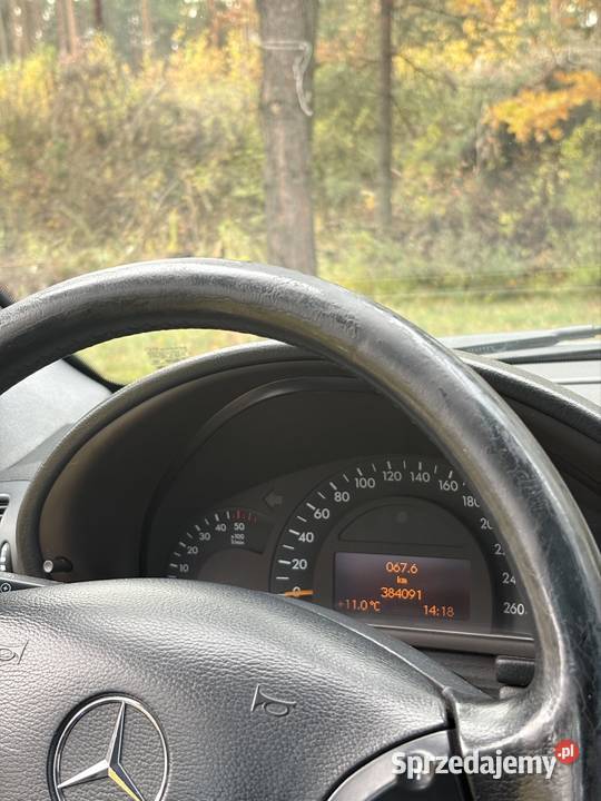 Mercedes benz W203 22CDI 2001r Jaworzno