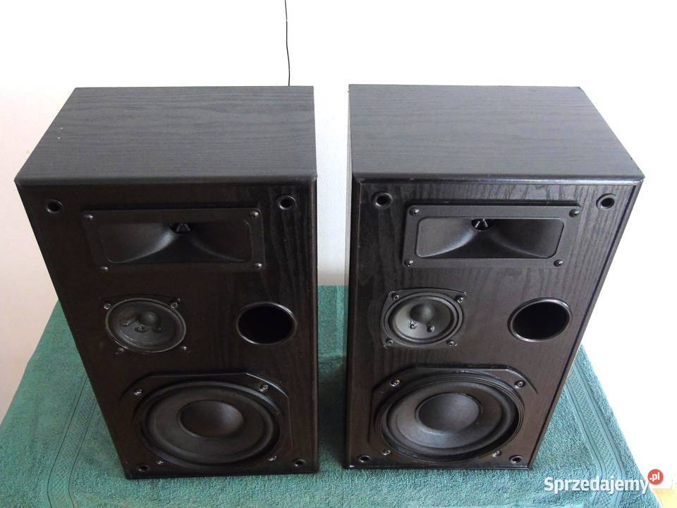 Kolumny Cat Berlin 2 x 150 wat 8 ohm DOSTAWA podkarpackie Jasło