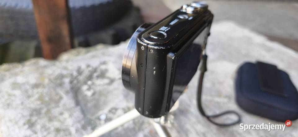 Aparat cyfrowy Samsung WB500  Rawicz sprzedam