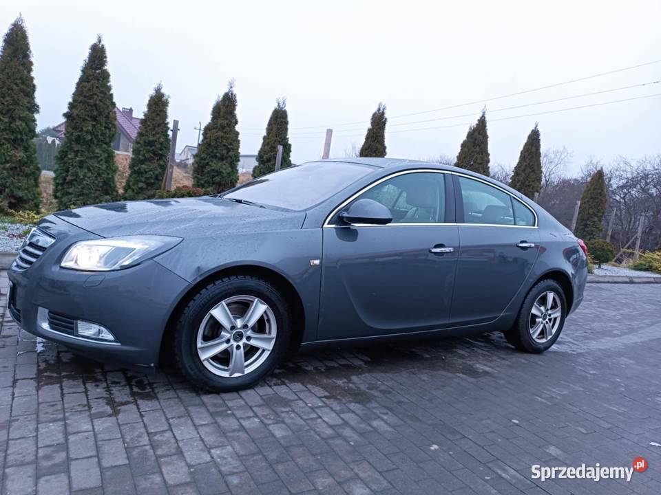Sprzedam Opel Insignia Kalisz