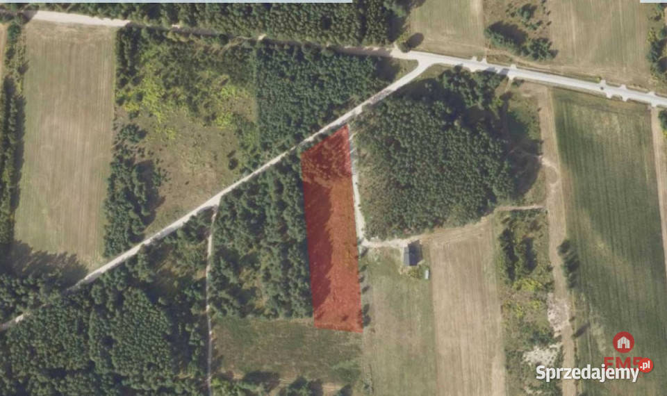 Grunt Jurowce 8476m2