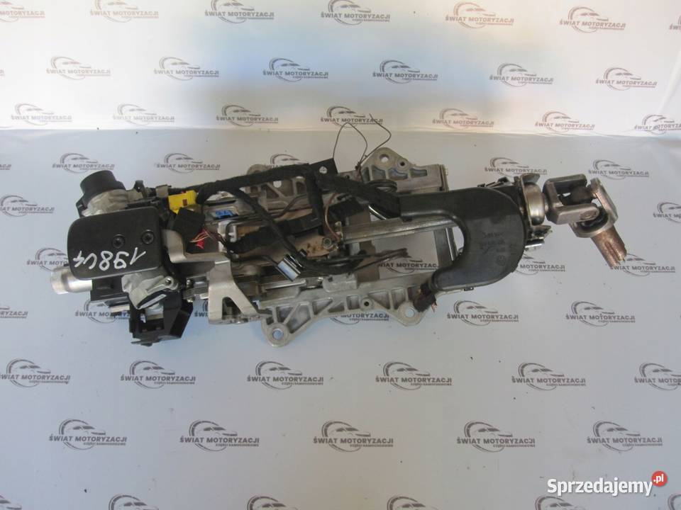 AUDI A3 II 8P7 LIFT 11r kolumna kierownicza