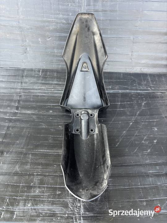 BŁOTNIK PRZEDNI CZARNY YAMAHA WR 125 Radom