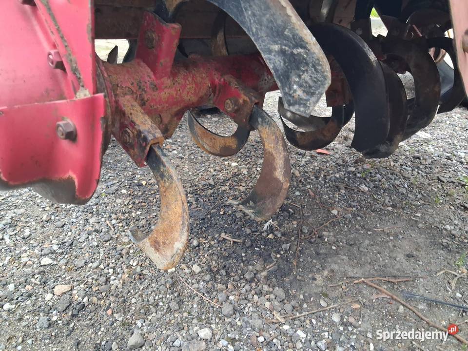 Shibaura P15 2wd glebogryzarka małopolskie Konary