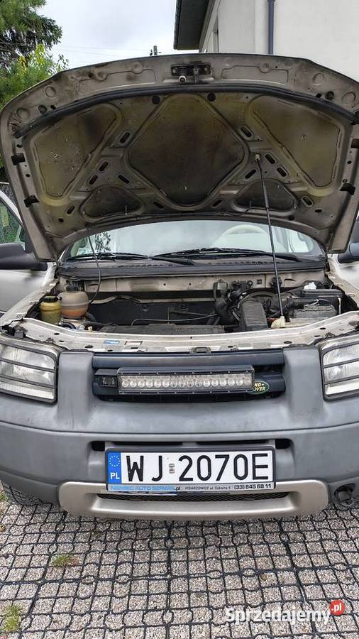 Land Rover Freelander 1999r 20D