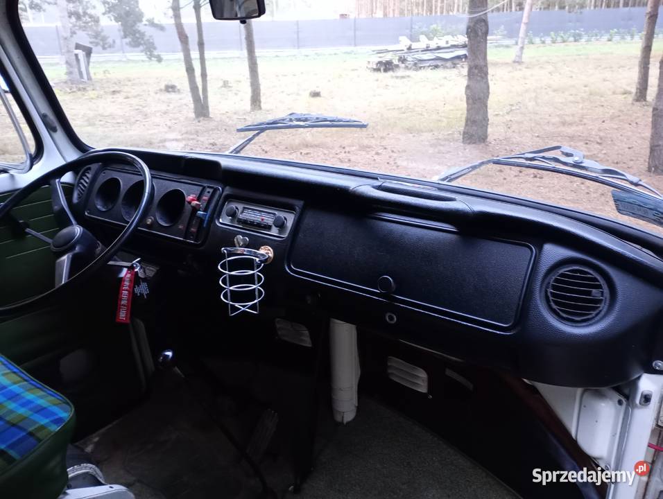 VW T2 Transporter Westfalia Łomża