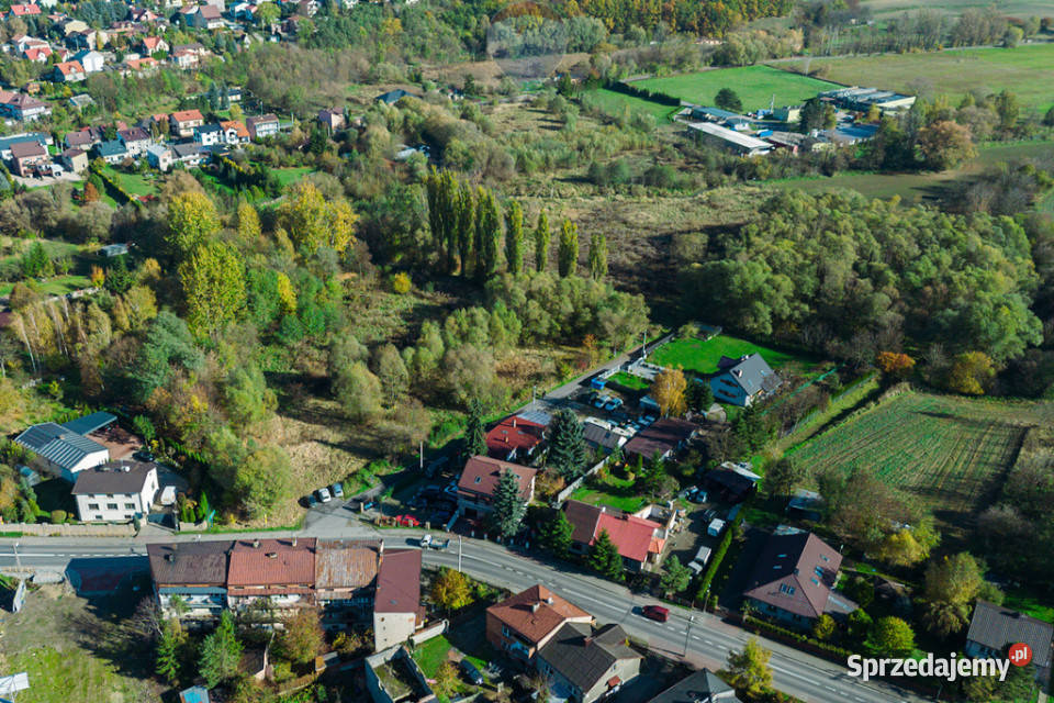 Działka rolna Słomniki 144 ha rolna