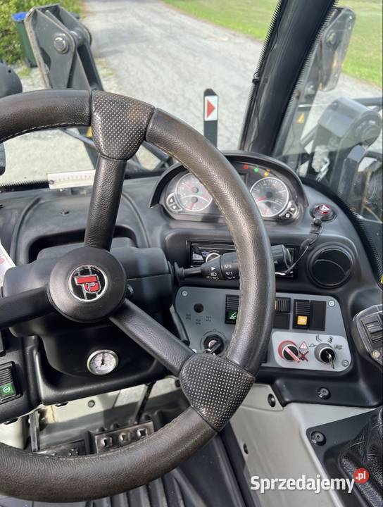 Ładowarka teleskopowa Dieci 17 metrów 4 tony