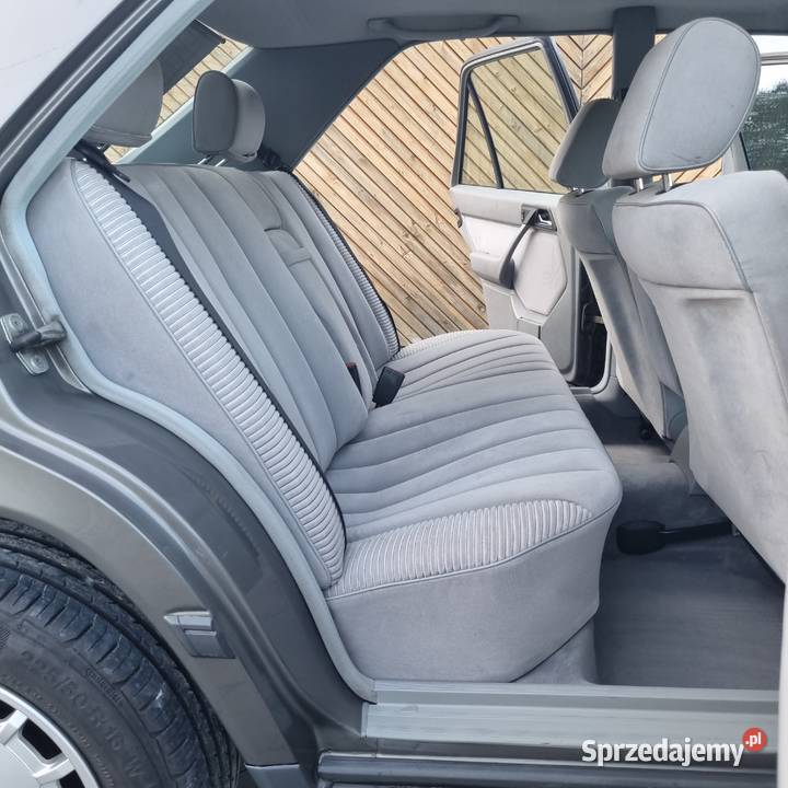 Mercedes 300D Turbo W124 OM603 welur automatyczna Łańcut sprzedam