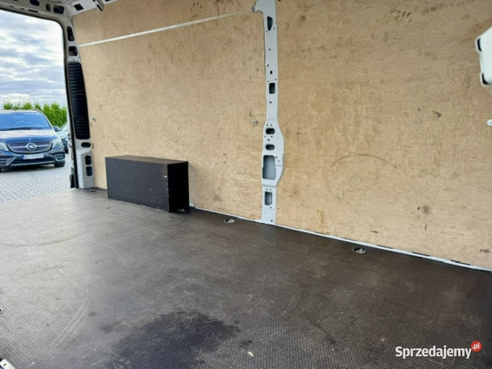 Fiat Ducato SALON MAXI L4H2 86 KLIMATRONIC Leszno